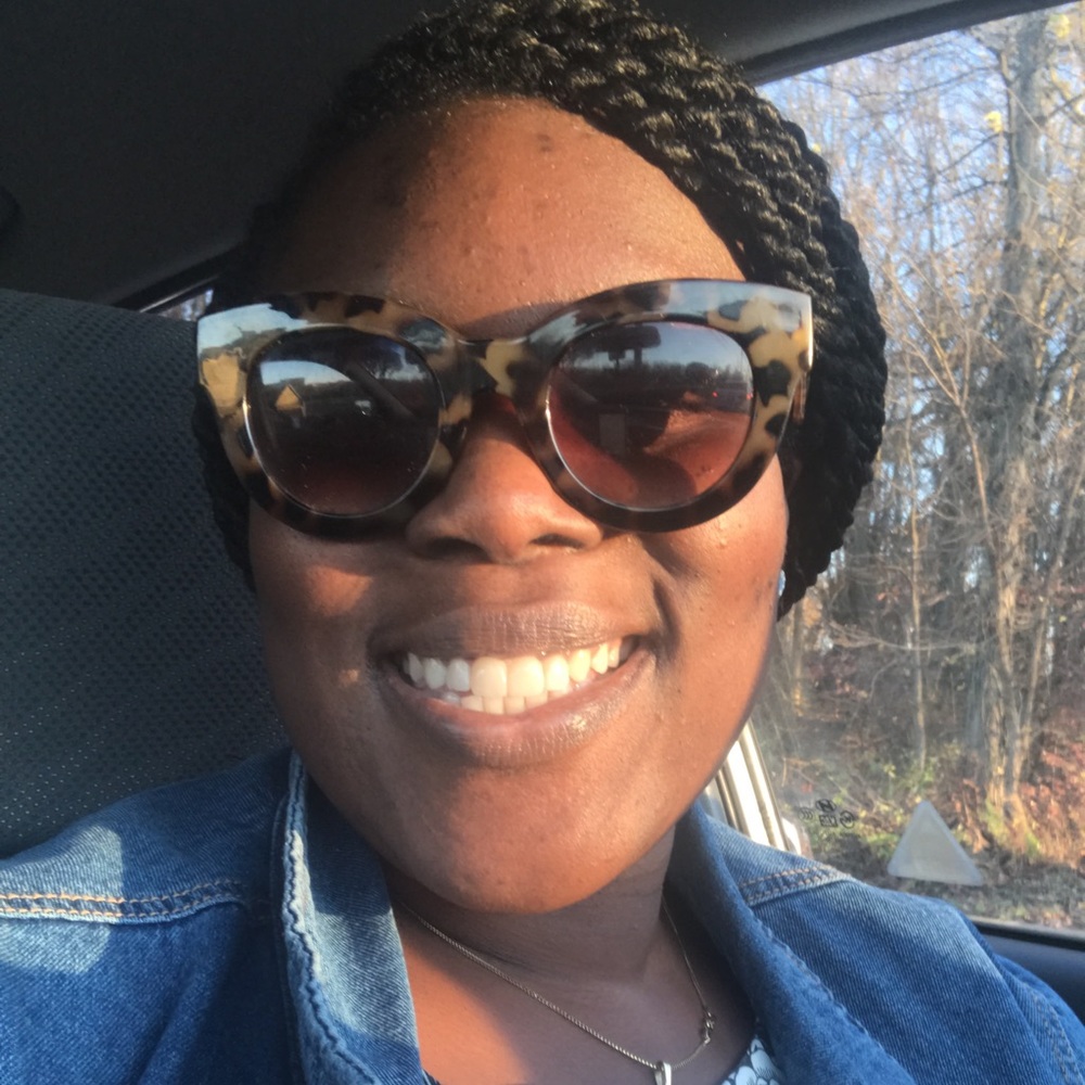 Meet your Posher, Katherine